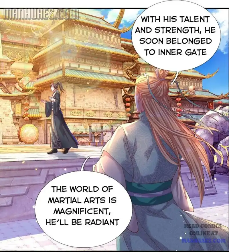 Sky Sword God Chapter 144 9